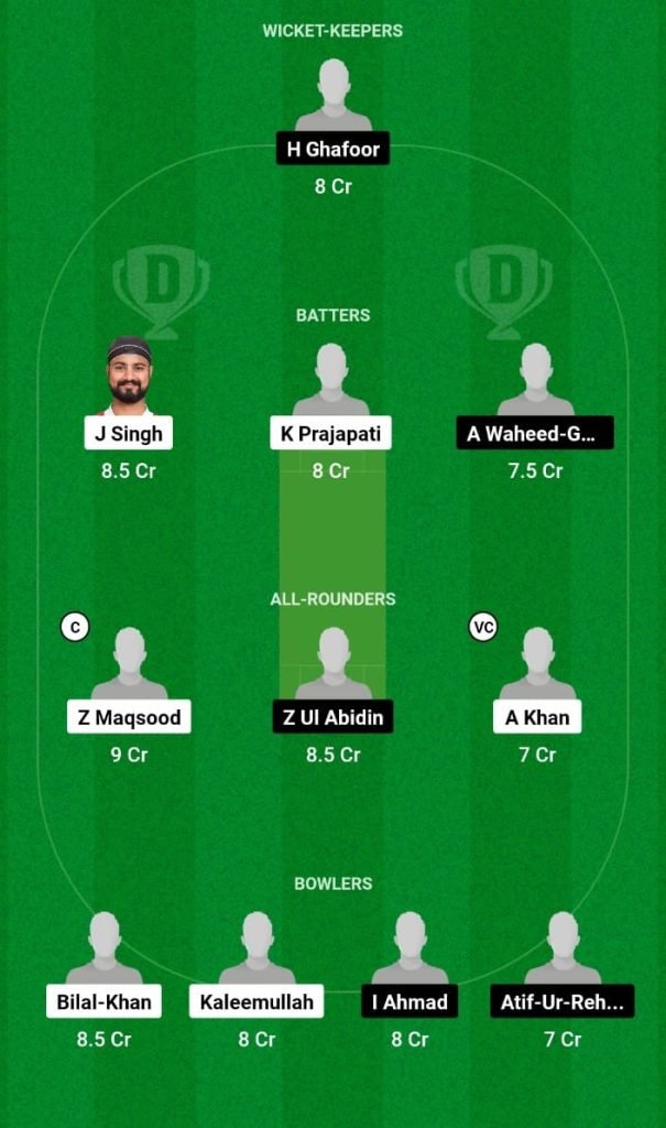 UAE vs SAU Dream11 Prediction, Fantasy Tips