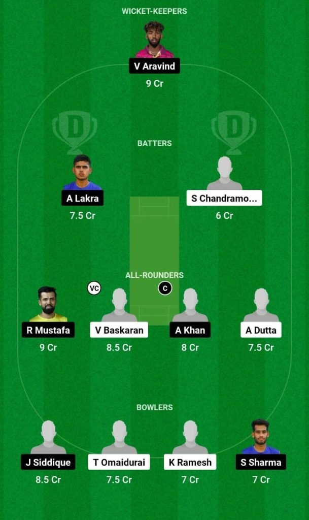 UAE vs SGP Dream11 Prediction, Fantasy Tips