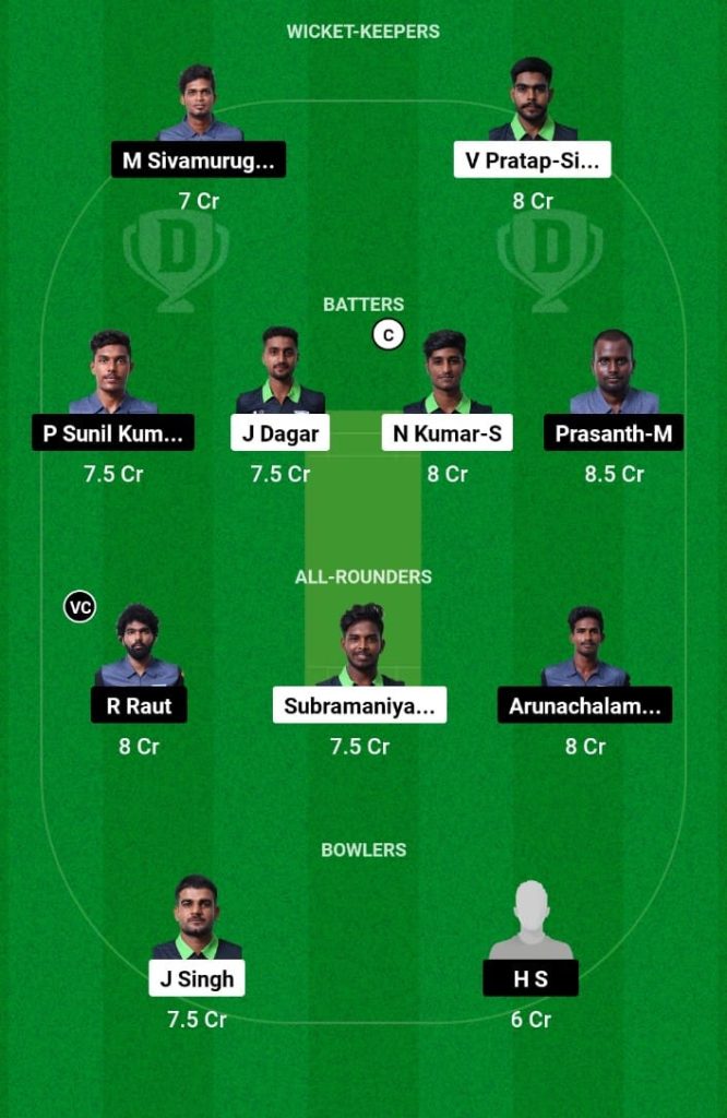 PAT vs SMA Dream11 Prediction, Fantasy Tips