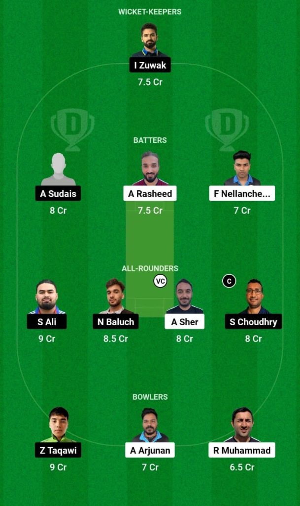 FIN vs SWE Dream11 Prediction, Fantasy Tips