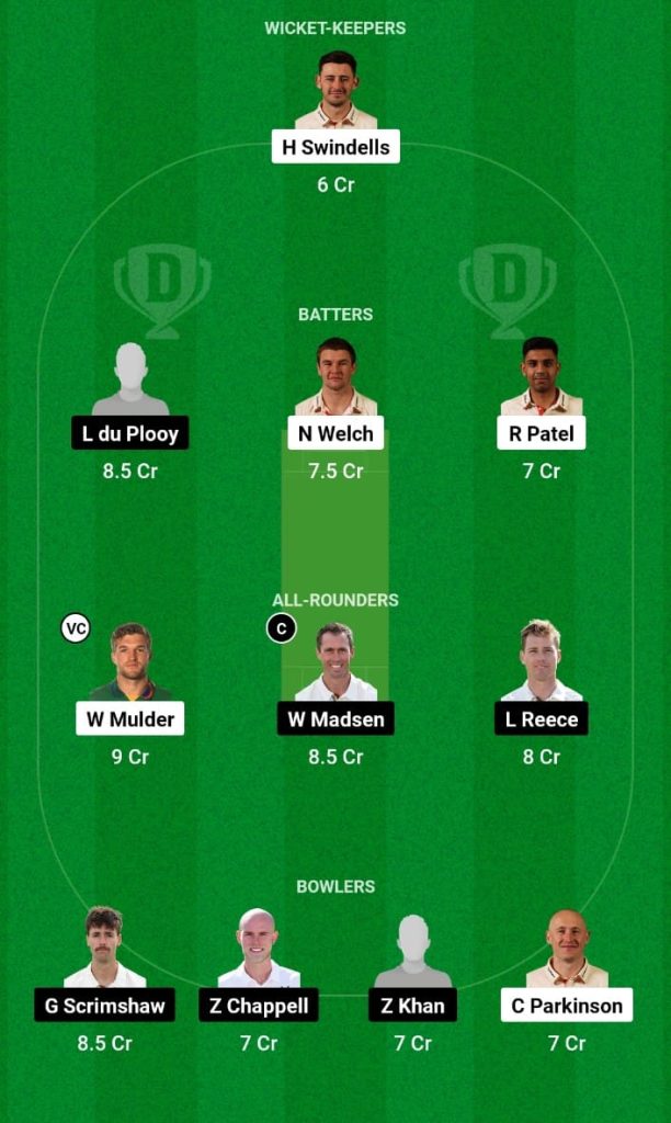 LEI vs DER Dream11 Prediction, Fantasy Tips