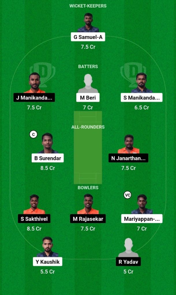 TIT vs ROY Dream11 Prediction, Fantasy Tips