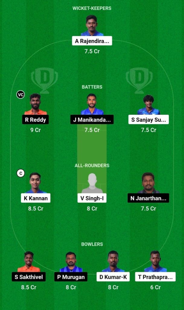 EAG vs ROY Dream11 Prediction, Fantasy Tips