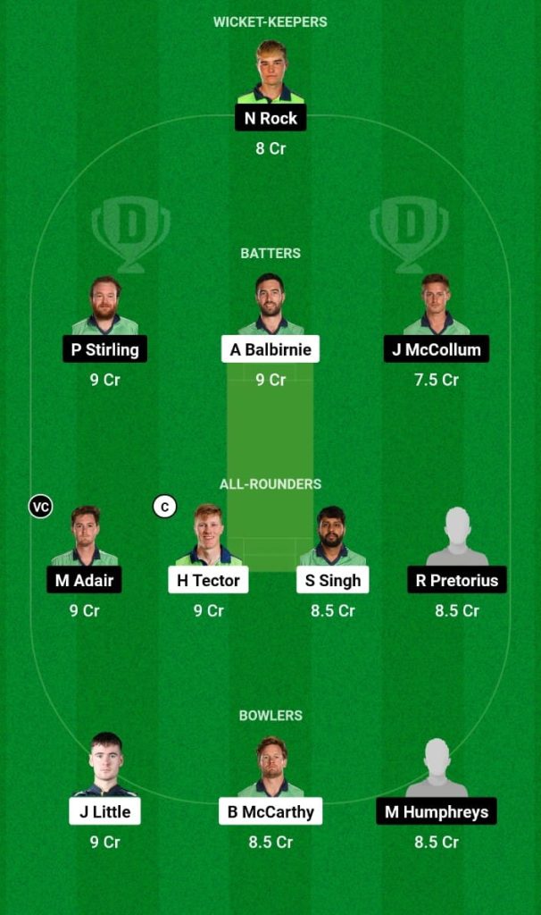 LLG vs NOK Dream11 Prediction, Fantasy Tips