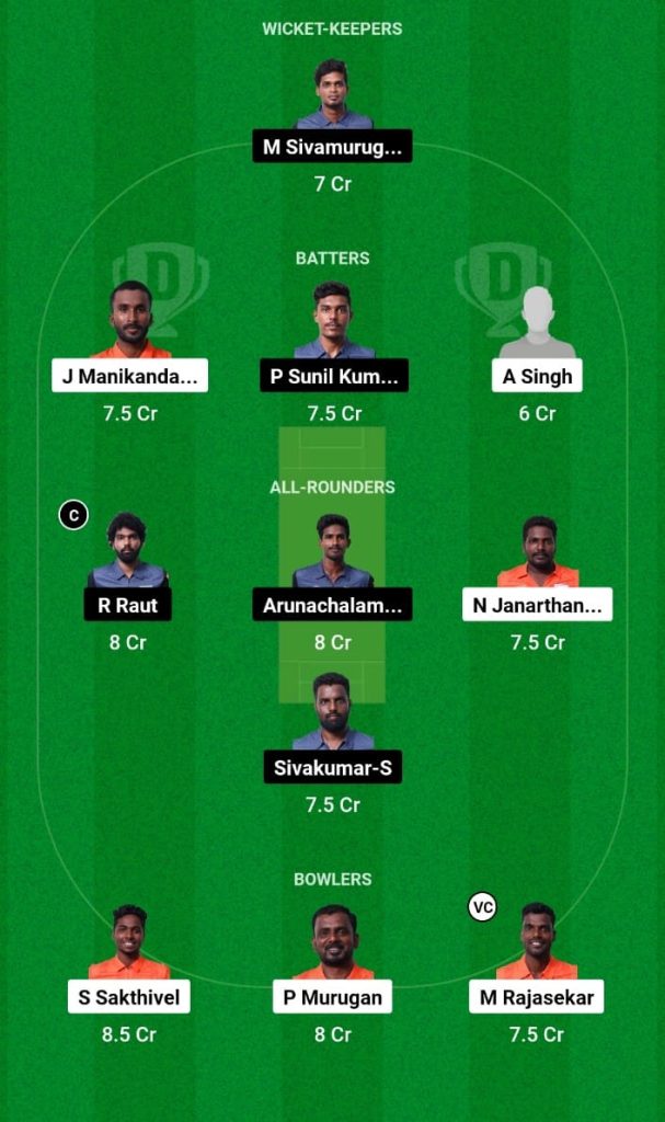 ROY vs SMA Dream11 Prediction, Fantasy Tips