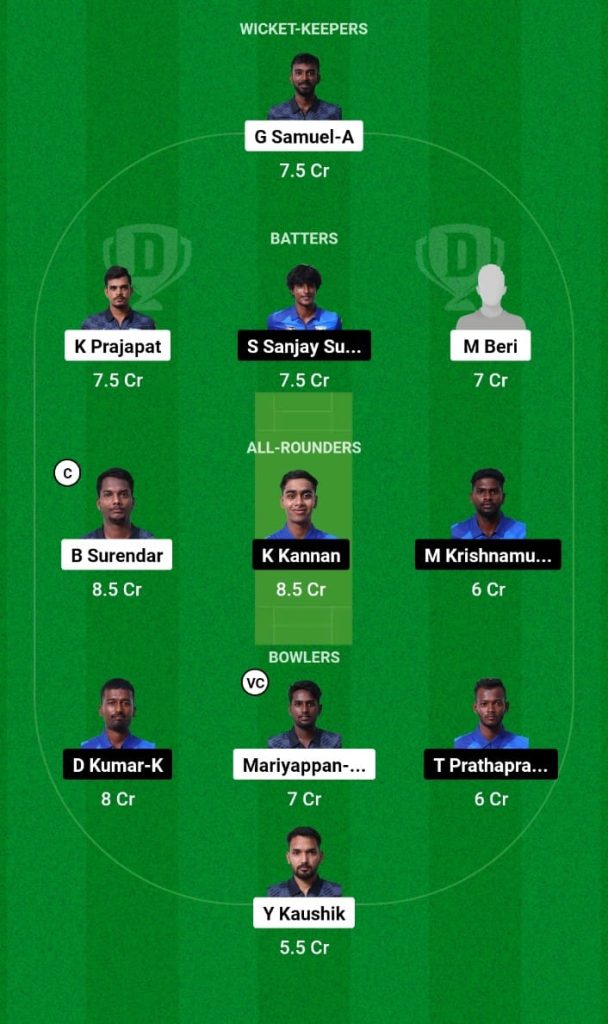 TIT vs EAG Dream11 Prediction, Fantasy Tips