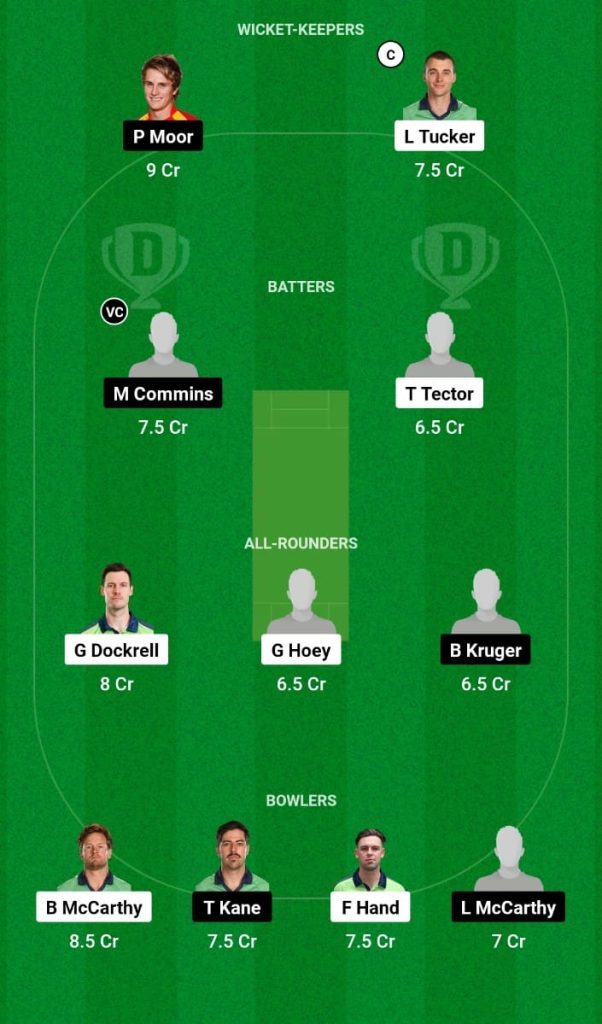 LLG vs MUR Dream11 Prediction, Fantasy Tips