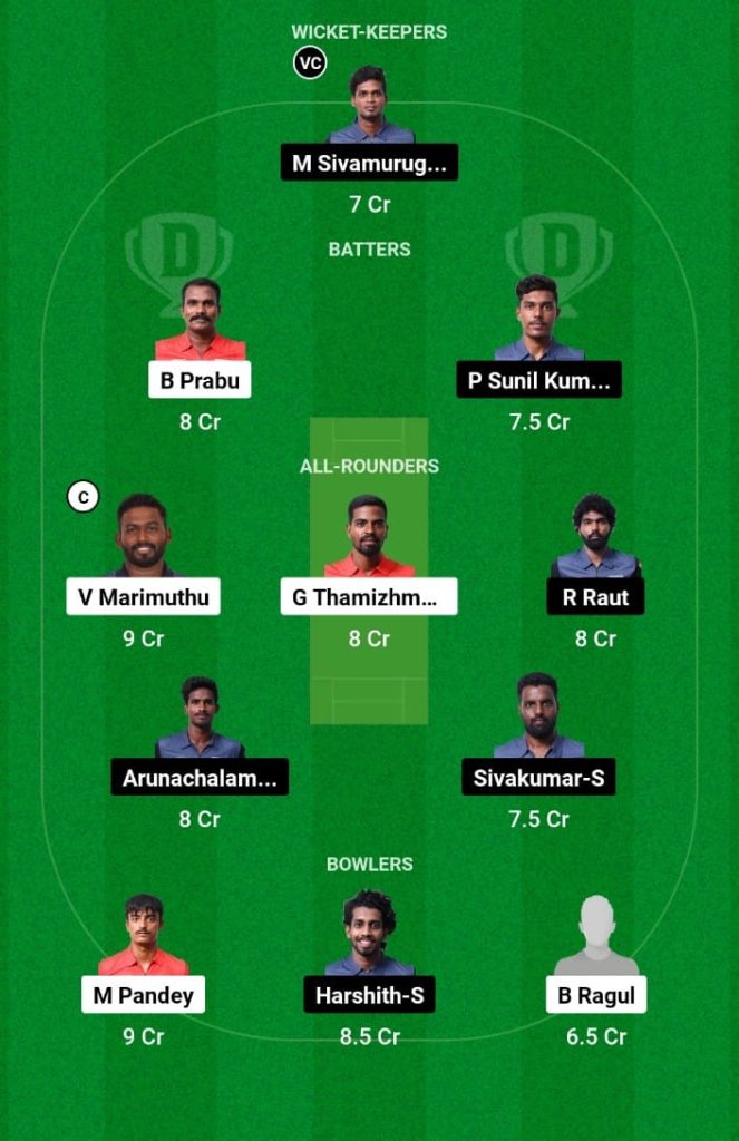 WAR vs SMA Dream11 Prediction, Fantasy Tips