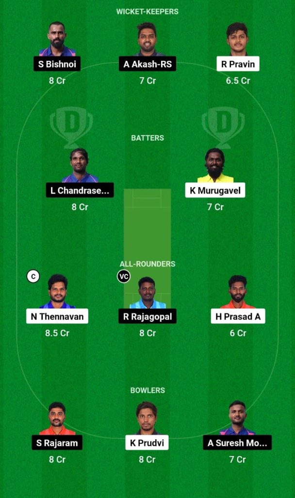 AVE vs KGS Dream11 Prediction, Fantasy Tips