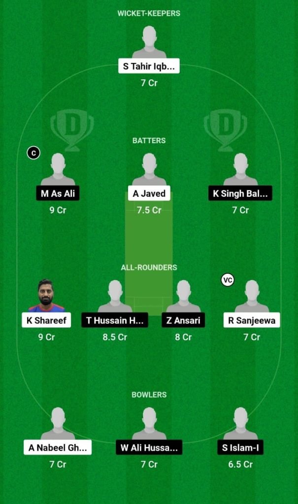 DR vs STX Dream11 Prediction, Fantasy Tips