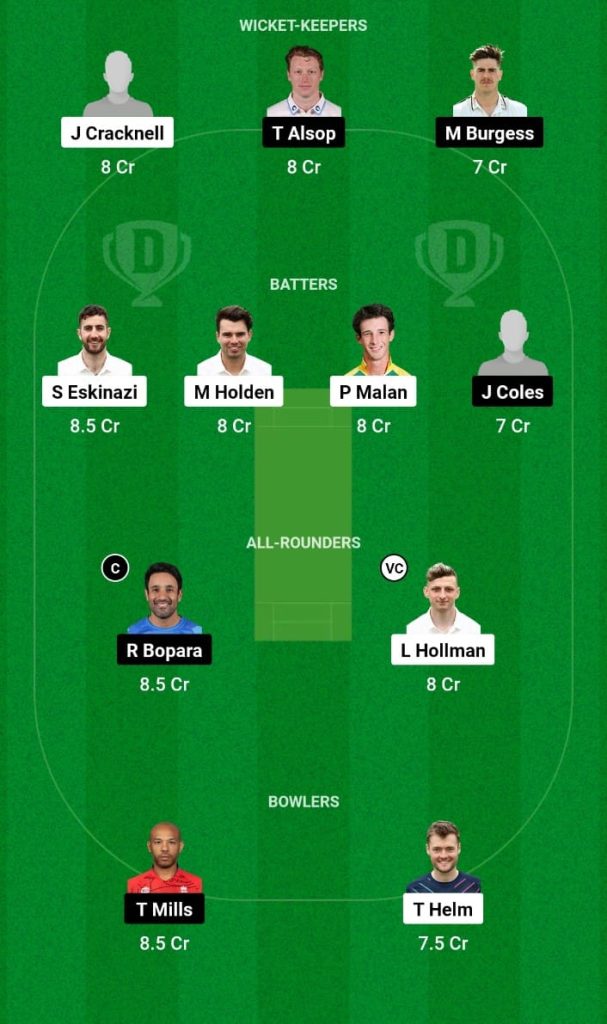 MID vs SUS Dream11 Prediction, Fantasy Tips