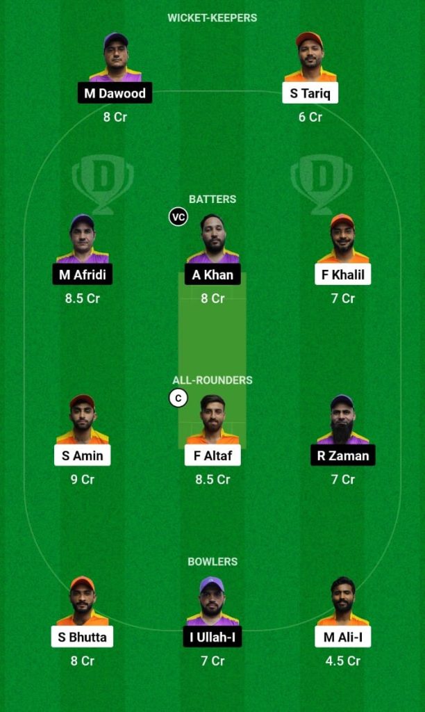 ZGS vs PHT Dream11 Prediction, Fantasy Tips