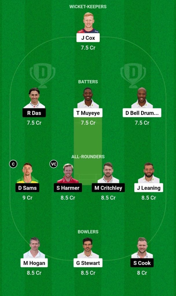 KET vs ESS Dream11 Prediction, Fantasy Tips