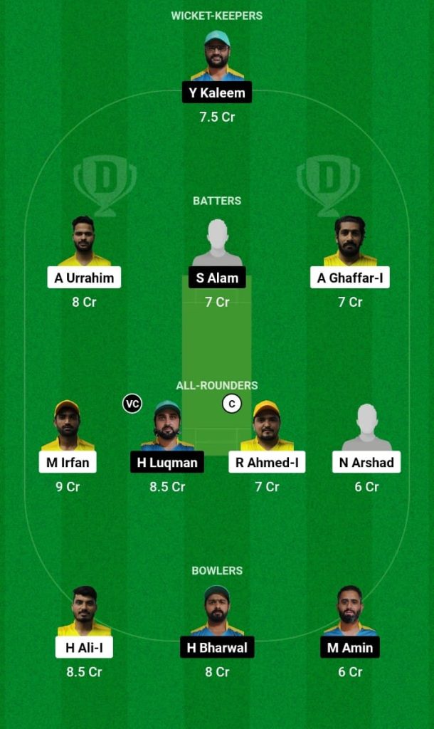 SED vs EFR Dream11 Prediction, Fantasy Tips