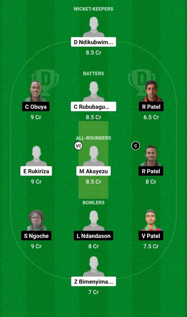 RWN vs KNA Dream11 Prediction, Fantasy Tips