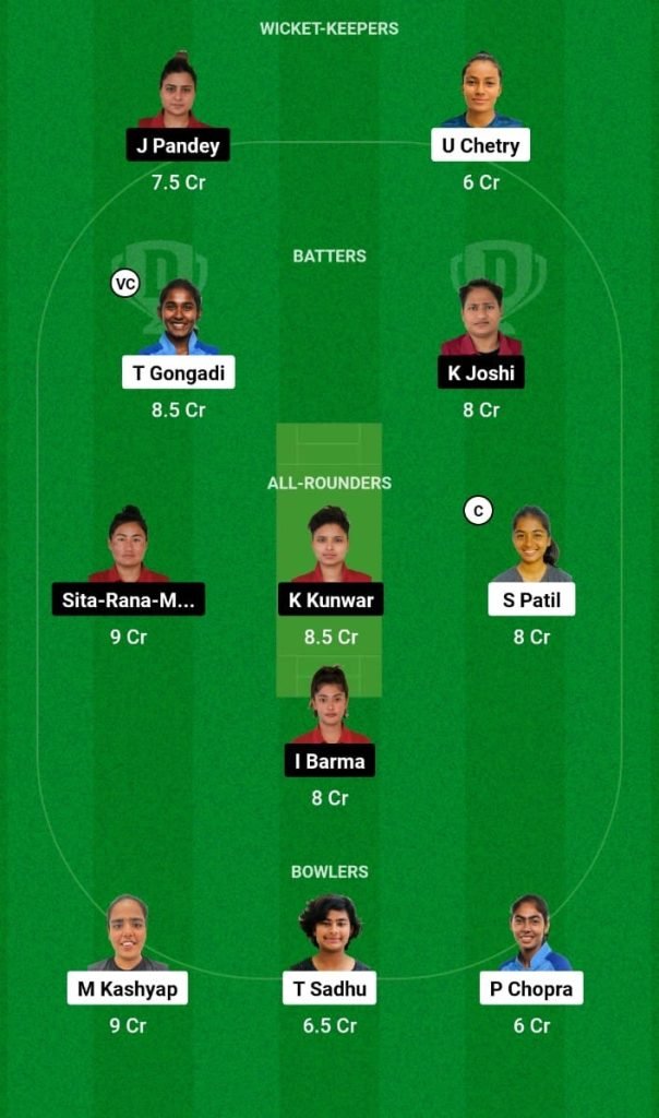 INA-W vs NPL-W Dream11 Prediction, Fantasy Tips