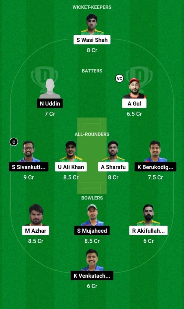 FM vs FAD Dream11 Prediction, Fantasy Tips