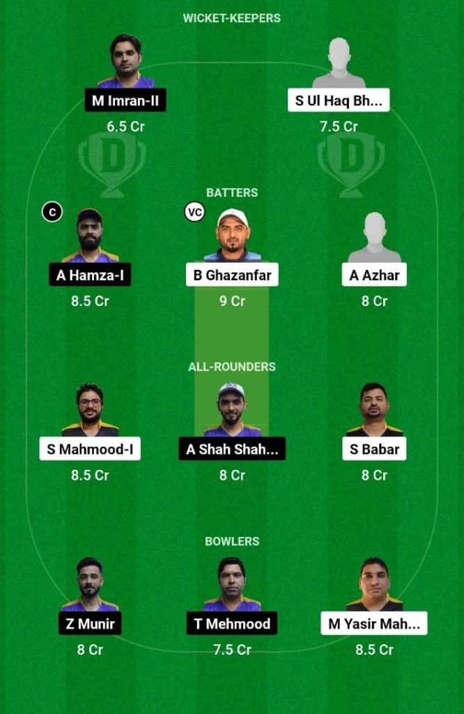 PBD vs CHK Dream11 Prediction, Fantasy Tips