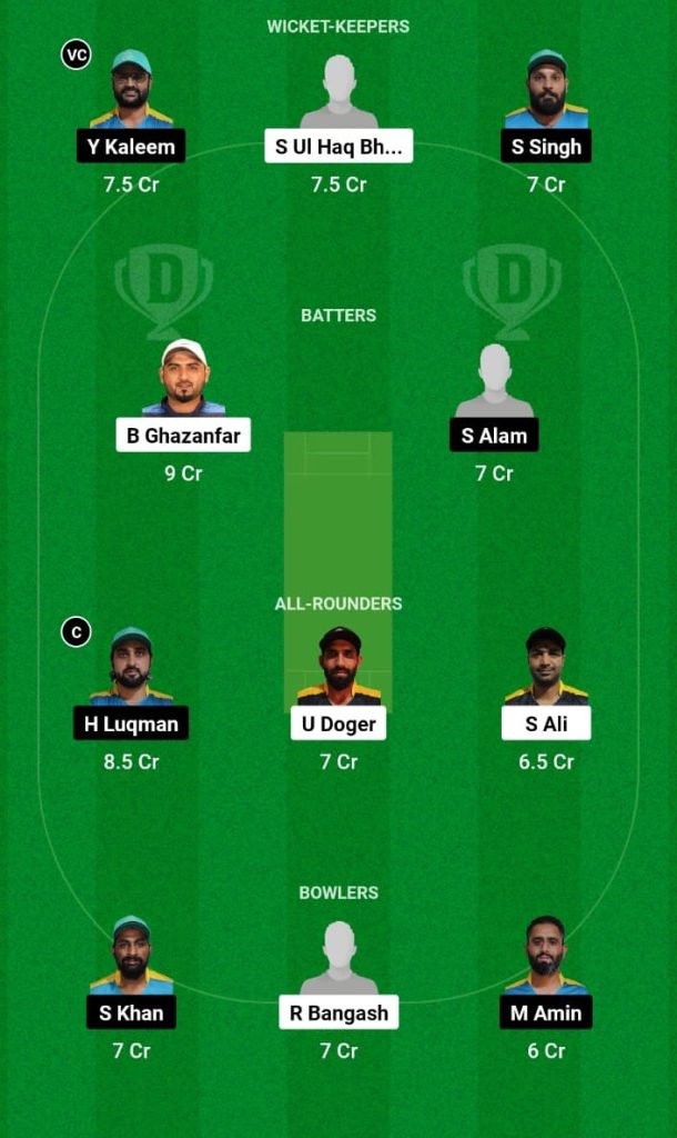 PBD vs EFR Dream11 Prediction, Fantasy Tips