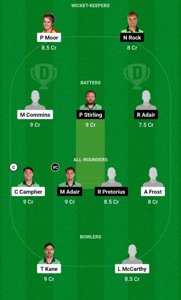 MUR vs NOK Dream11 Prediction, Fantasy Tips