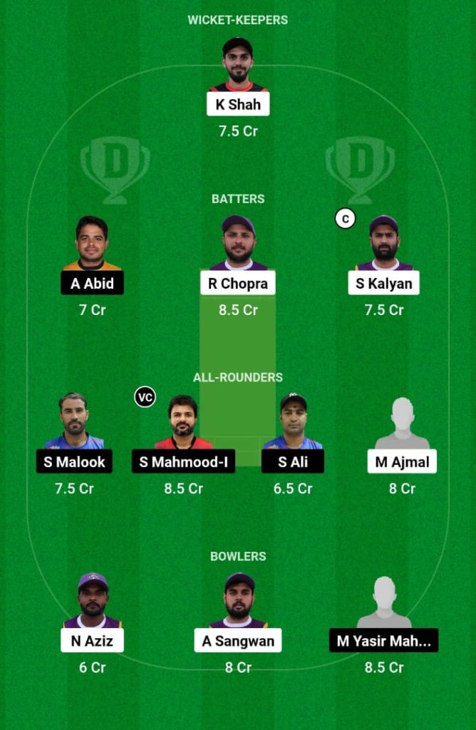 AH vs PBD Dream11 Prediction, Fantasy Tips