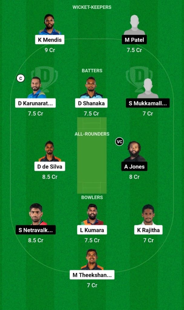  SL vs USA Dream11 Prediction, Fantasy Tips