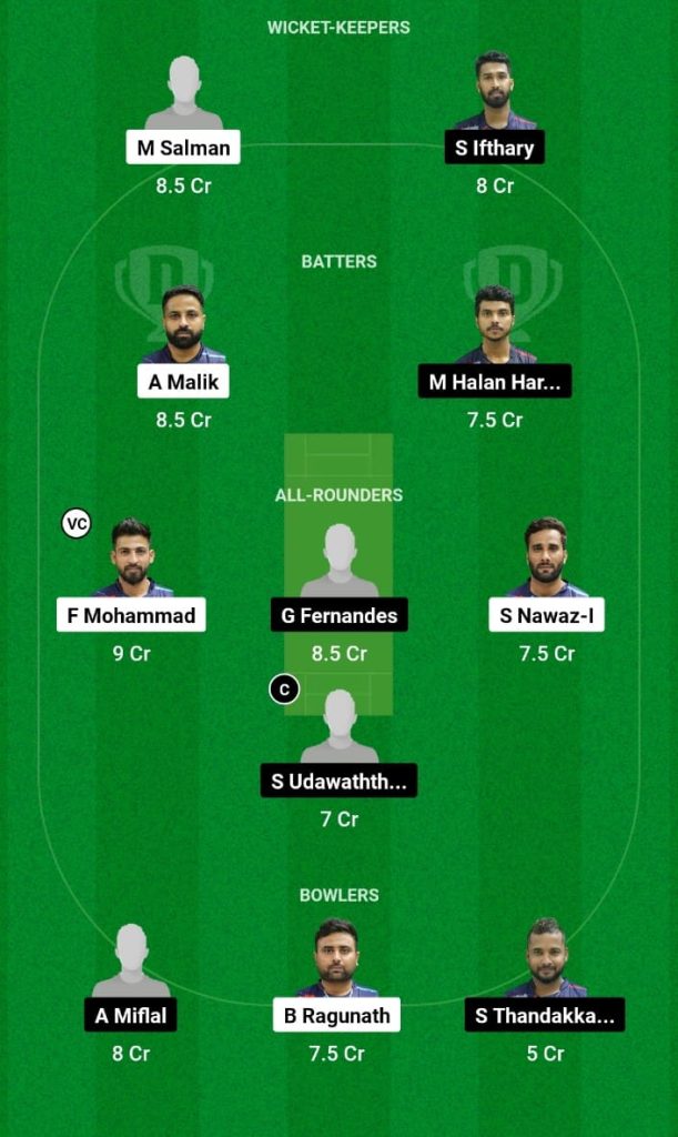 GED vs THL Dream11 Prediction, Fantasy Tips