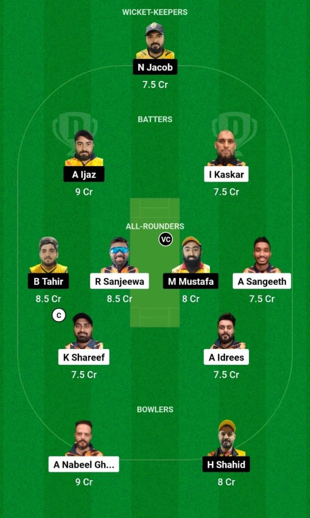  TYR vs ETF Dream11 Prediction, Fantasy Tips