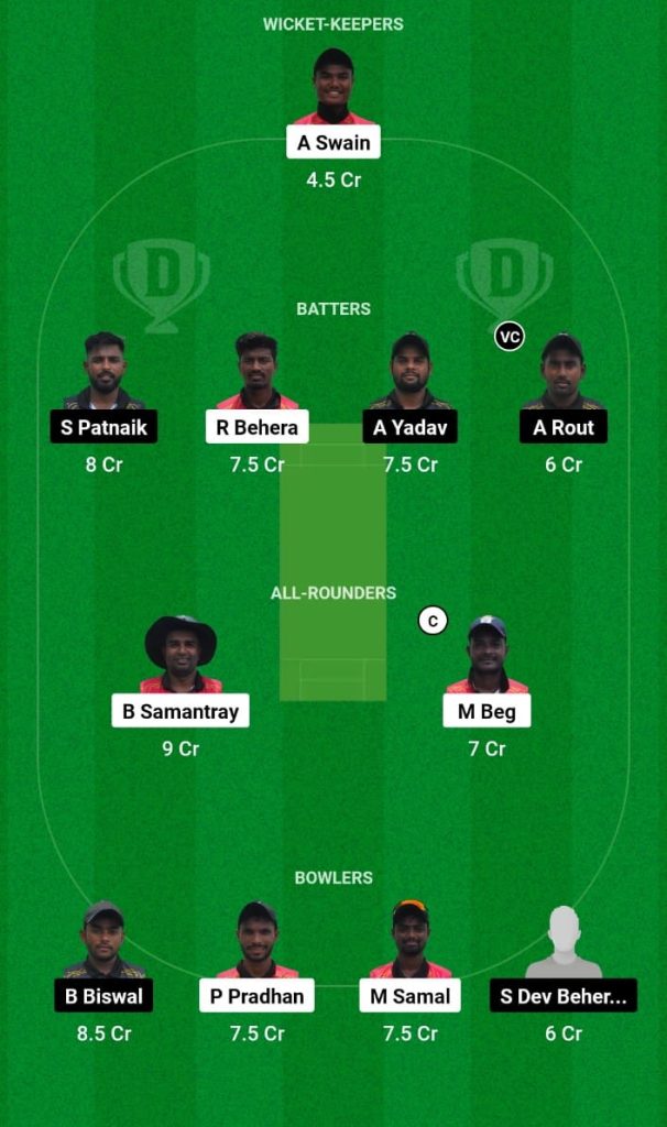  ODL vs ODPA Dream11 Prediction, Fantasy Tips