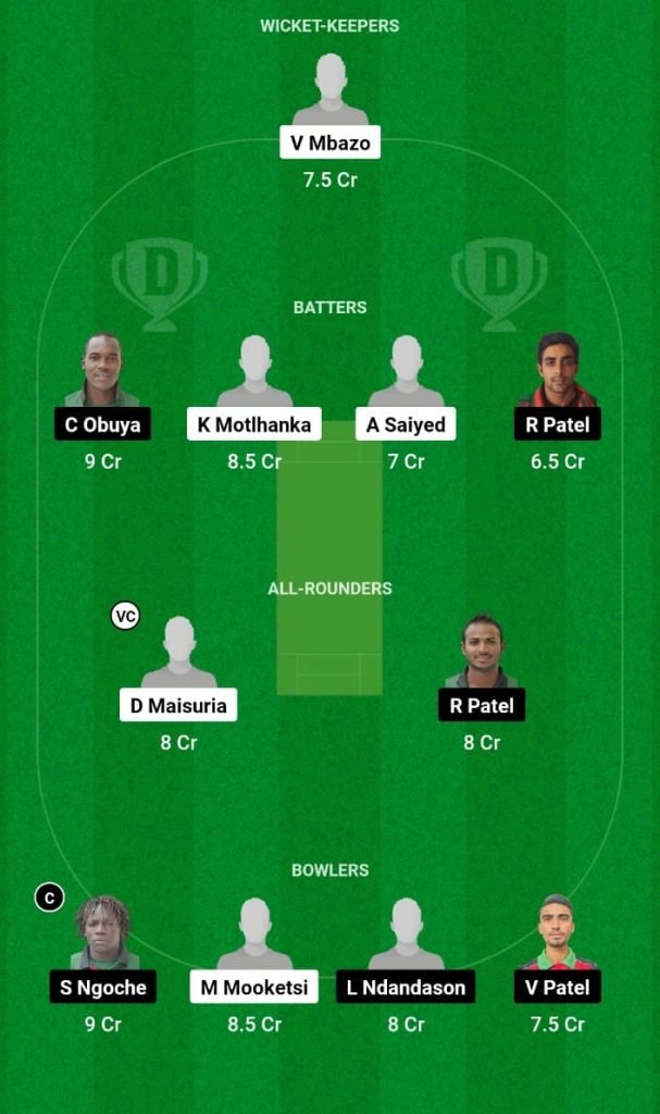 BTS vs KNA Dream11 Prediction, Fantasy Tips