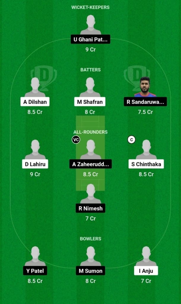 CECC vs KW Dream11 Prediction, Fantasy Tips