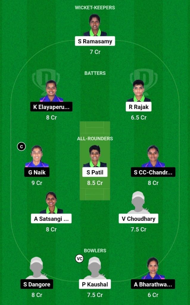 QUN-W vs DIA-W Dream11 Prediction, Fantasy Tips