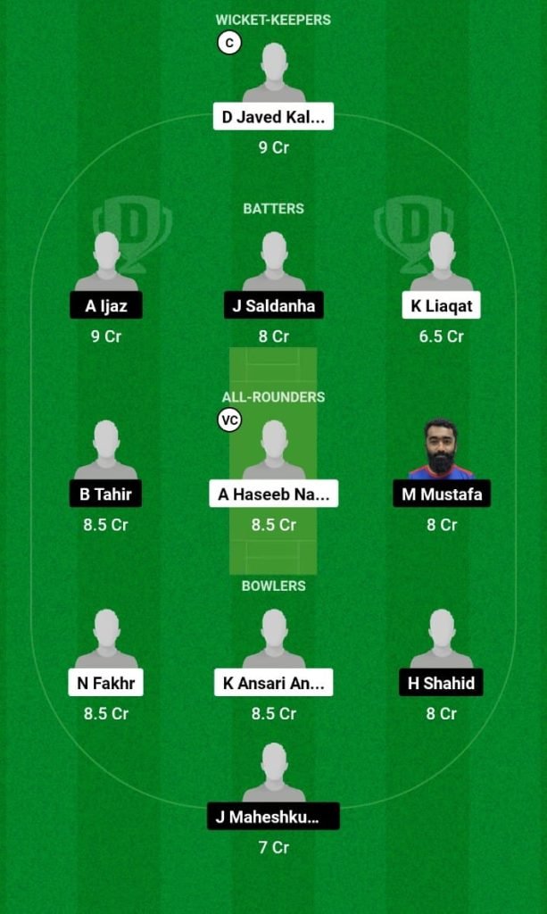 SCC vs ETF Dream11 Prediction, Fantasy Tips