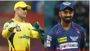 MS Dhoni and KL Rahul on the verge of creating records as the two teams clash tonight