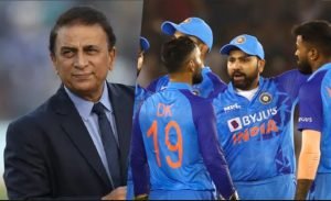 Legendary Indian batter Sunil Gavaskar warns Indian players ahead of the World Cup
