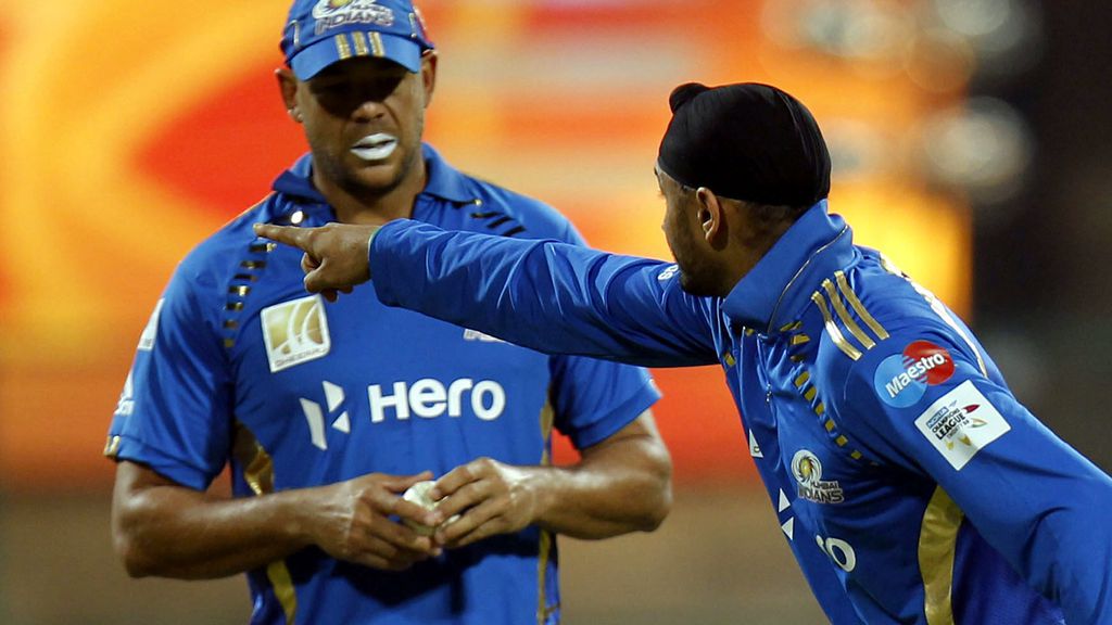 Harbhajan also recalled the first IPL auction, which took place when the Indian team was touring Australia
