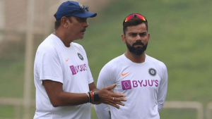 "I thought Kohli would lead the side": Ravi Shastri on the 5th Test between India and England in 2022