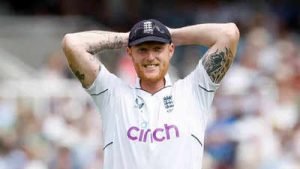 Naseem Hussain feels Stokes did not want to function in a depleted capacity across all three formats