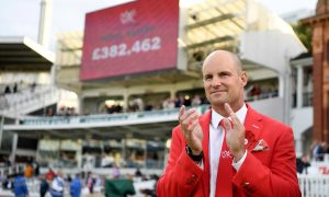 "I think it's going to be compelling viewing really exciting": Andrew Strauss on the upcoming Ashes