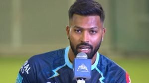 Hardik Pandya makes a stunning revelation on Gujarat Titans Podcast show