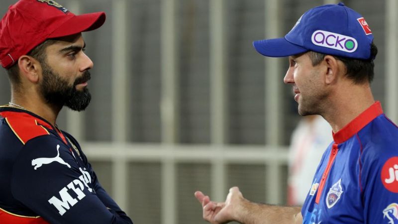 Ricky Ponting analyses the team performance after the defeat against RCB