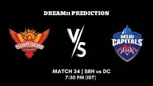 IPL 2023 Match 34 SRH vs DC Dream11 Prediction, Fantasy Tips