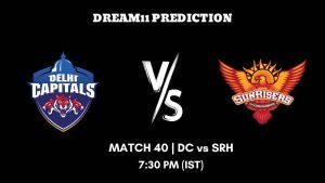 IPL 2023 Match 40 DC vs SRH Dream11 Prediction, Fantasy Tips