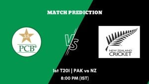 PAK vs NZ Today’s Match Prediction: Who will win 1st T20I of New Zealand tour of Pakistan, 2023