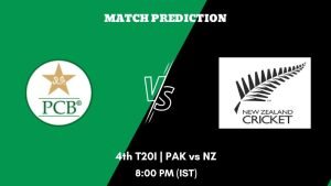 PAK vs NZ Today’s Match Prediction: Who will win 4th T20I of New Zealand tour of Pakistan, 2023