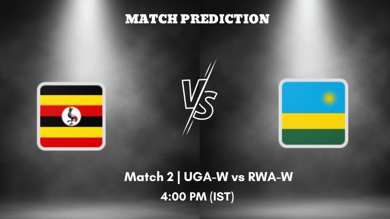 UGA-W vs RWA-W Today’s Match Prediction: Who will win Match 2 of Victoria women's T20I Series