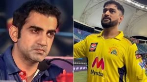 "MS was rattled to the core by the field setting": Irfan on Gambhir's captaincy