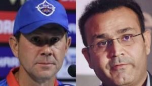 Virender Sehwag criticises the horrendous batting display by the Delhi Capitals