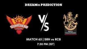 IPL 2023 Match 65 SRH vs RCB Dream11 Prediction, Fantasy Tips