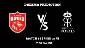 IPL 2023 Match 66 PKBS vs RR Dream11 Prediction, Fantasy Tips